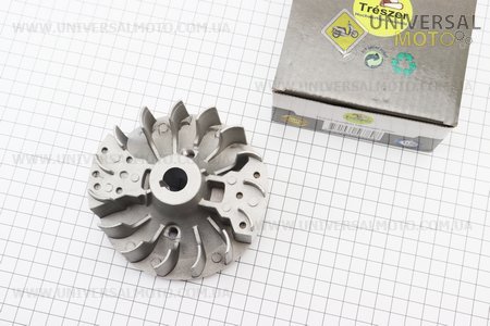 Ротор магнето 1E40F-1E44F. TRESZER (Запчастини для триммера / UM2132-V41)