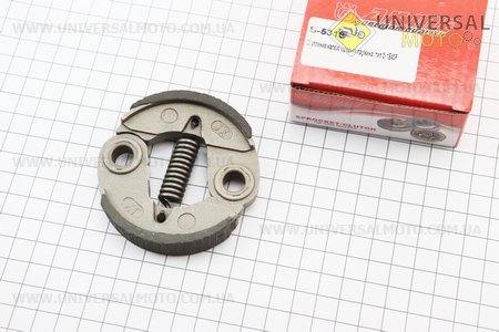 Зчеплення (довга пружина) Ø76мм, алюміній. AKME (Запчастини для триммера / UM2132-V47)