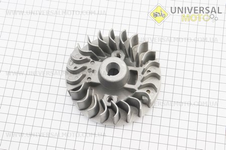 Ротор магнето 139F - 4T. Китай (Запчастини для триммера / UM2132-V65)