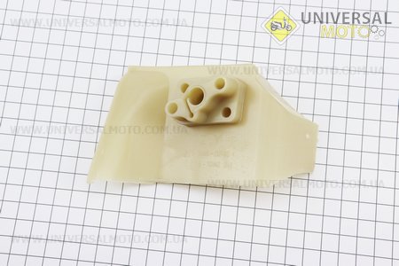 Патрубок карбюратора 139F - 4T. Китай (Запчастини для триммера / UM2132-V70)