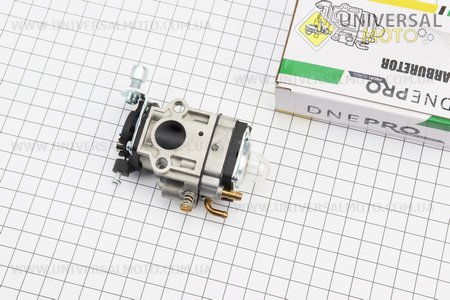 Карбюратор 1E40F-1E44F. DNEPRO (Запчастини для триммера / UM2132-V73)