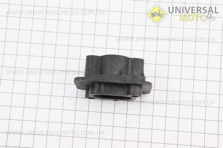 Патрубок карбюратора (великий отвір) 1E40F-1E44F Тип №3. Китай (Запчастини для триммера / UM2132-V75)