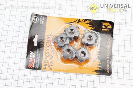 Втулка в трубу D = 28мм, (d = 8мм, D = 25,5мм, H = 20мм) комплект 5шт. SUNDY (Запчастини для триммера / UM2132-V80)