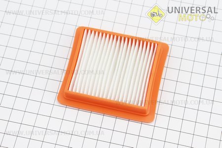 Фільтр повітряний - елемент (76x69x15мм). Китай (Запчастини для триммера / UM2132-V85)