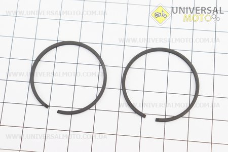 Кільця поршневі 32х1,5мм. Китай (Запчастини для триммера / UM2132-V91)