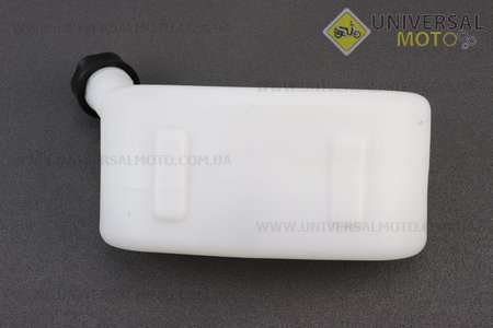 Бак паливний 1E40F-1E44F (2отв. під кріплення, бічна горловина довга). NOKER (Запчастини для триммера / UM2132-V97)