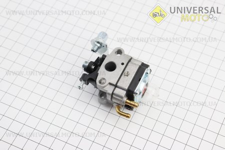 Карбюратор CG438-4T, 139F - 4T. NOKER (Запчастини для триммера / UM2132-V98)