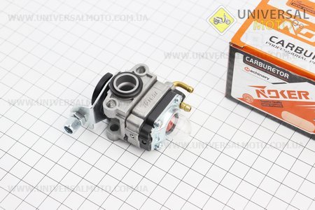 Карбюратор CG438-4T, 139F - 4T. NOKER (Запчастини для триммера / UM2132-V98)