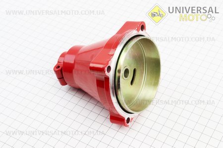 Редуктор верхній D=28мм, 4Т (5x5мм), L=106мм. Китай (Запчастини для триммера / UM2133-V04)