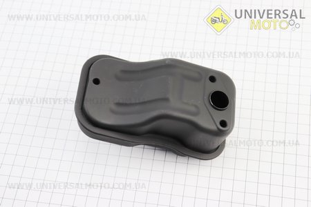 Глушник HONDA GXV50/GXH50 - 4T. Китай (Запчастини для триммера / UM2133-V22)