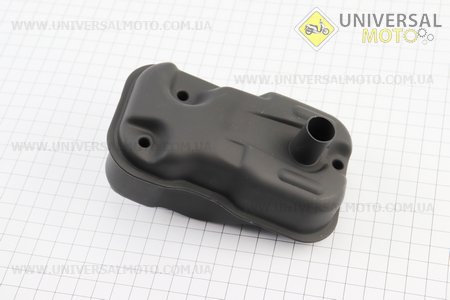 Глушник HONDA GXV50/GXH50 - 4T. Китай (Запчастини для триммера / UM2133-V22)