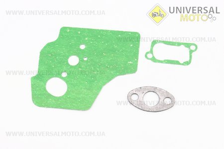 Прокладки двигуна HONDA GX35 (CG438) - 4Т, комплект и детали, (на блістері). Китай (Запчастини для триммера / UM2133-V31)