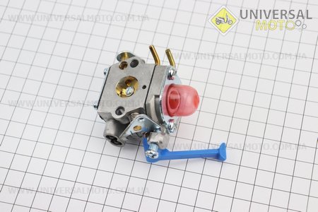 Карбюратор Husqvarna 125R / 128R. WINZOR (Запчастини для триммера / UM2133-V33)