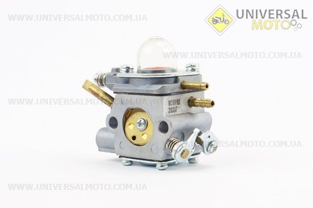 Карбюратор HOMELITE (CLB143/152). WINZOR (Запчастини для триммера / UM2133-V35)