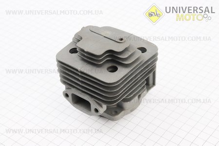 Циліндро поршневий комплект (ЦПГ) 44мм (палець 10мм), металева коробка "PRO SERIA". WINZOR (Запчастини для триммера / UM2133-V44)