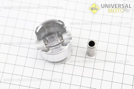 Поршневий комплект (поршень, кільця, палець) 36мм (палець 9мм), "PRO SERIA". WINZOR (Запчастини для триммера / UM2133-V62)