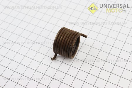 Пружина стартеру хроповика D-28,5мм; d-23мм; h-18мм. Украина (Запчастини для триммера / UM2133-V66)