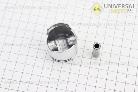 Поршневий комплект (поршень, кільця, палець) 34мм (палець 8 мм) Stihl FS-38/45/55, мм55, BT45. WINZOR (Запчастини для триммера / UM2133-V71)