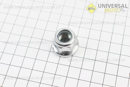 Гайка кріплення ножу М12х1,25 (ліва різьба) Stihl FS-350-450. Китай (Запчастини для триммера / UM2133-V72)