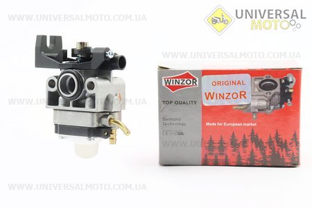 Карбюратор Honda GX35 - 4Т, "PRO SERIA". WINZOR (Запчастини для триммера / UM2133-V77)