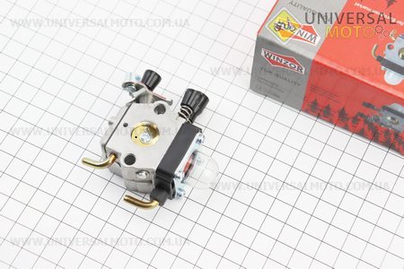 Карбюратор Stihl FS-55/85, "PRO SERIA". WINZOR (Запчастини для триммера / UM2133-V81)