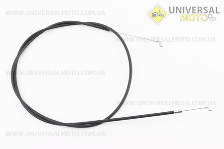 Трос газу (трос 125см; кожух 112см) Stihl FS-55 для карбюратора S265B. Китай (Запчастини для триммера / UM2134-V01)