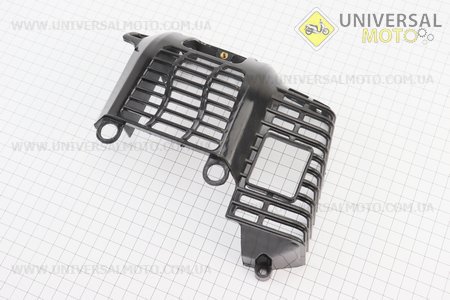 Кришка циліндра 139F - 4T Тип №2 (задня частина). Китай (Запчастини для триммера / UM2134-V20)