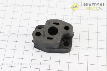 Патрубок карбюратору 1E26F. Китай (Запчастини для триммера / UM2134-V29)