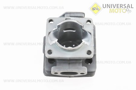 Циліндро поршневий комплект (ЦПГ) 36мм (палець 9мм) "чорний". Китай (Запчастини для триммера / UM2134-V40)