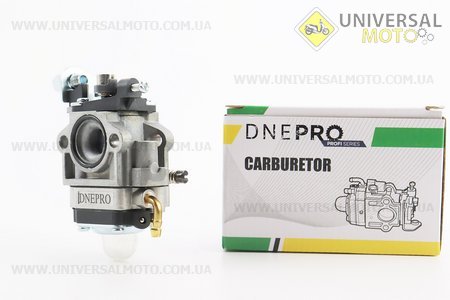 Карбюратор 1E36F. DNEPRO (Запчастини для триммера / UM2134-V59)
