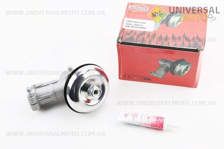 Редуктор нижній 26мм на 9Т, +герметик, "PRO SERIA". WINZOR (Запчастини для триммера / UM2134-V63)