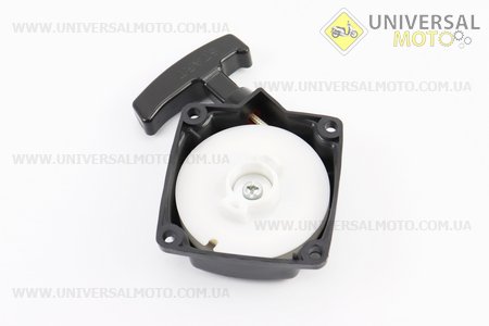 Стартер в зборі 4отв. 66,5х66,5мм "Метелик - 2зацепа". GXmotor (Запчастини для триммера / UM2134-V85)