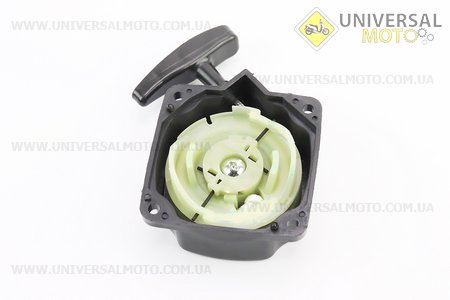 Стартер в зборі 4отв. 66,5х66,5мм "Дріт - 2зацепа". Viper (Запчастини для триммера / UM2134-V97)