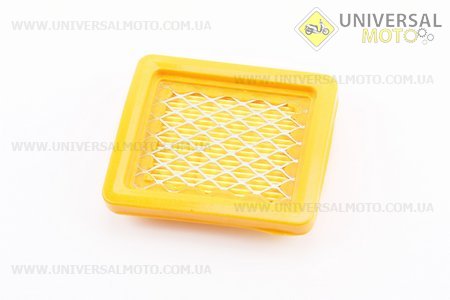 Фільтр повітряний - елемент (77x67x16мм). TRESZER (Запчастини для триммера / UM2134-V99)