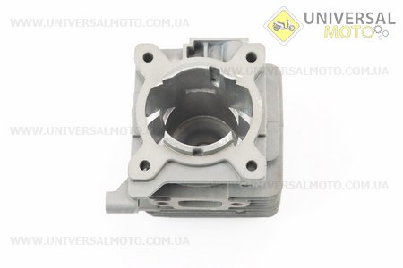 Циліндро поршневий комплект (ЦПГ) 34мм (палець 8мм) (без різьби під шпильки) Stihl FS-38/45/55, мм55, BT45. TRESZER (Запчастини для триммера / UM2135-V00)