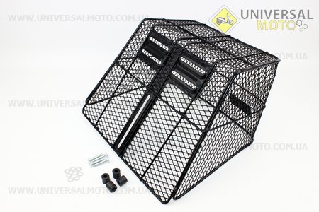 Кошик-багажник спереду, ACTIVE. Mototech (Різне / UM3010-V46)