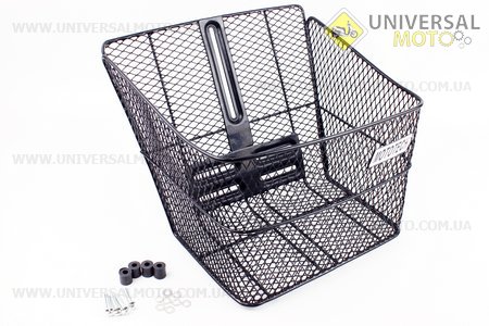 Кошик-багажник спереду, ACTIVE. Mototech (Різне / UM3010-V46)