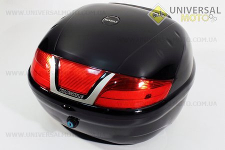 Кофр средний с полосой светоотражающей 250*440*400мм