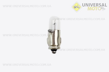 Лампа габаритна / приладів з цоколем 12V2,0W. Китай (Різне / UM3010-V54)