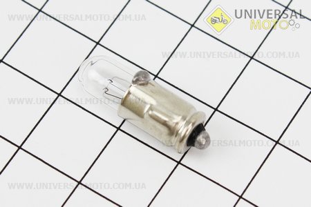 Лампа габаритна / приладів з цоколем 12V2,0W. Китай (Різне / UM3010-V54)
