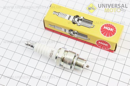 Свічка 2Т BP6HS - M14 L12. NGK (Різне / UM3010-V58)