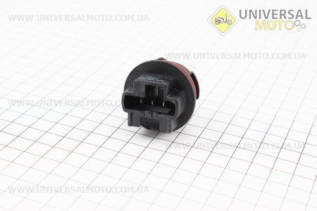 Лампа фари PH11 12V 40 / 40W (AF35 / 48) пластиковий цоколь. Китай (Різне / UM3010-V68)