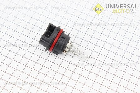 Лампа фари PH11 12V 40 / 40W (AF35 / 48) пластиковий цоколь. Китай (Різне / UM3010-V68)
