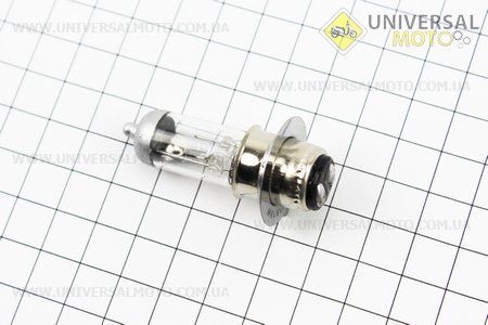 Лампа фари P15D-25-1 12V 18 / 18W. Китай (Різне / UM3010-V72)