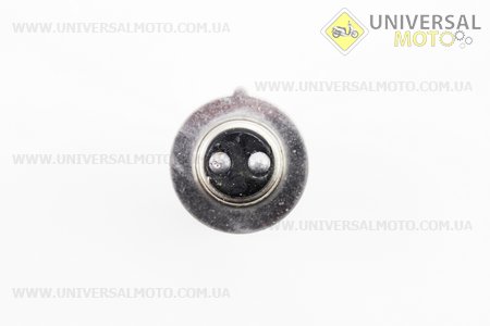 Лампа фари P15D-25-1 12V 18 / 18W синя. Китай (Різне / UM3010-V73)