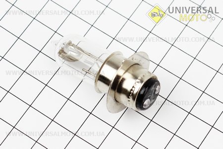 Лампа фари P15D-25-1 12V 35 / 35W, тип 1. Китай (Різне / UM3010-V75)