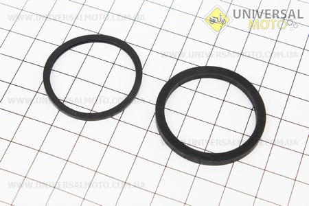 Рем. комплект суппорта №1 манжеты 30*25*3, 28*24*2 комплект 2 штуки . Китай (Аксессуары / UM3011-V09)