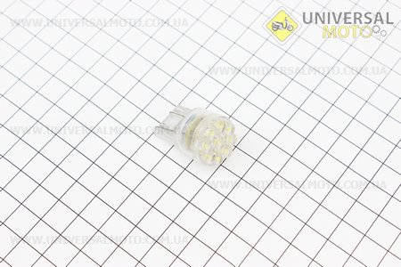 Лампа 15ти-диодная стоп/габарит T20