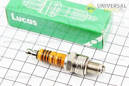 Свеча (скутер 4-х такт.) SC7H6, от 40шт - 15%