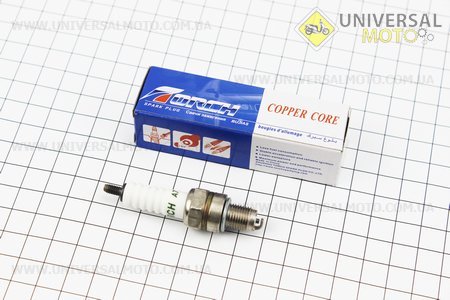 Свічка 4Т A7TC - M10 L12 - JH/GY6. TORCH (Різне / UM3011-V42)